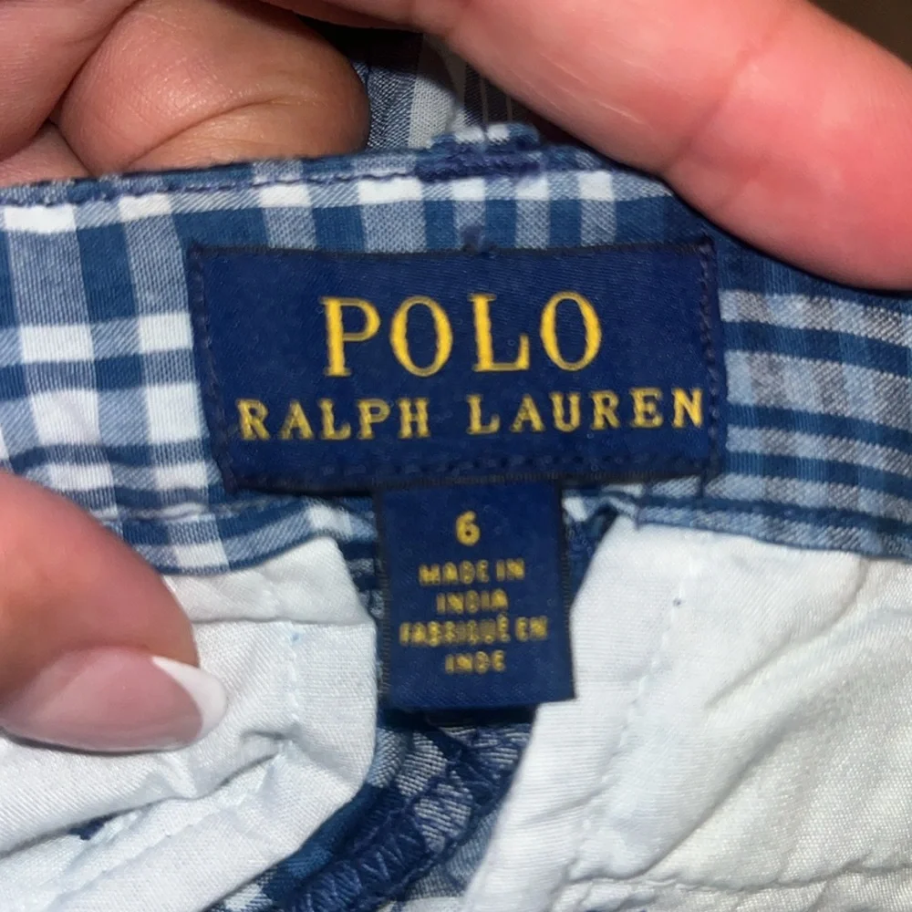 NWT Ralph Lauren boys shorts